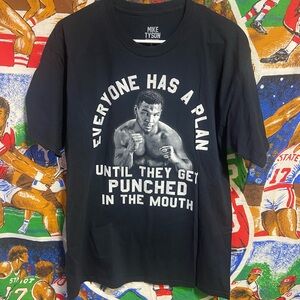 Mike Tyson Teeshirt